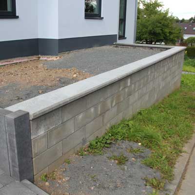 Mauerarbeiten